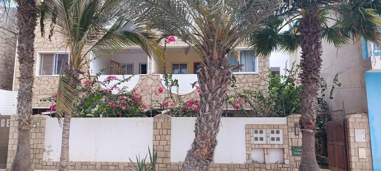 Apartment Appartamento Casa Agata-Sal Rei Centro Cape Verde