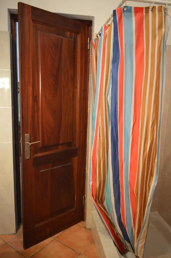 Appartamento Casa Agata-Sal Rei Centro Daire