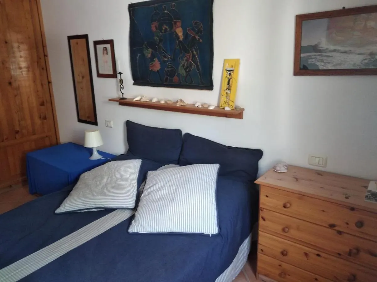 Appartamento Casa Agata-Sal Rei Centro Daire